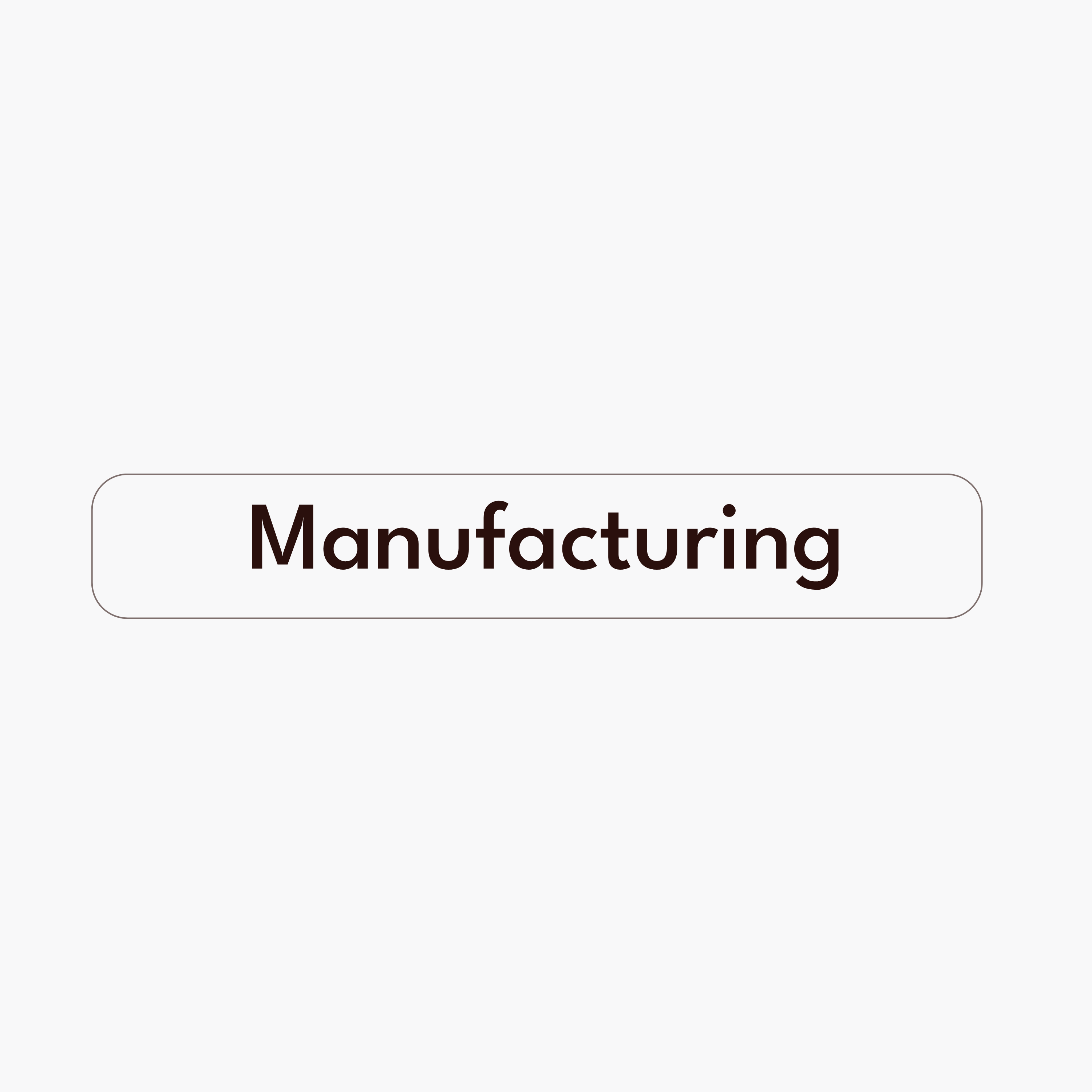 Manunacturing 